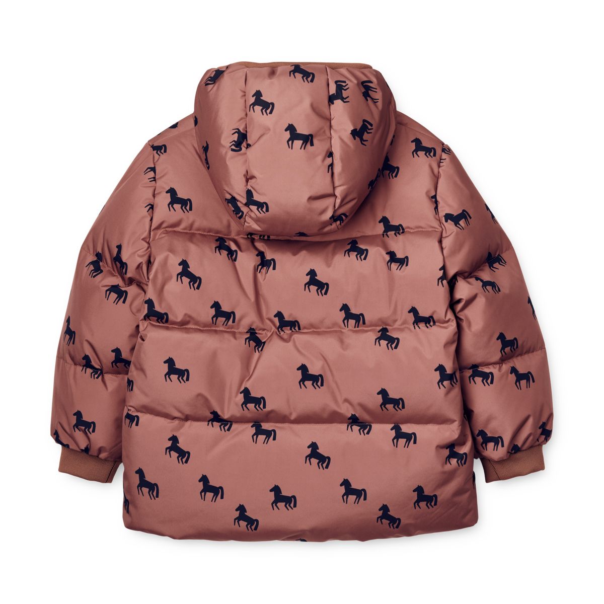 Liewood Doudoune Palle - Horses / Dark rosetta - Veste