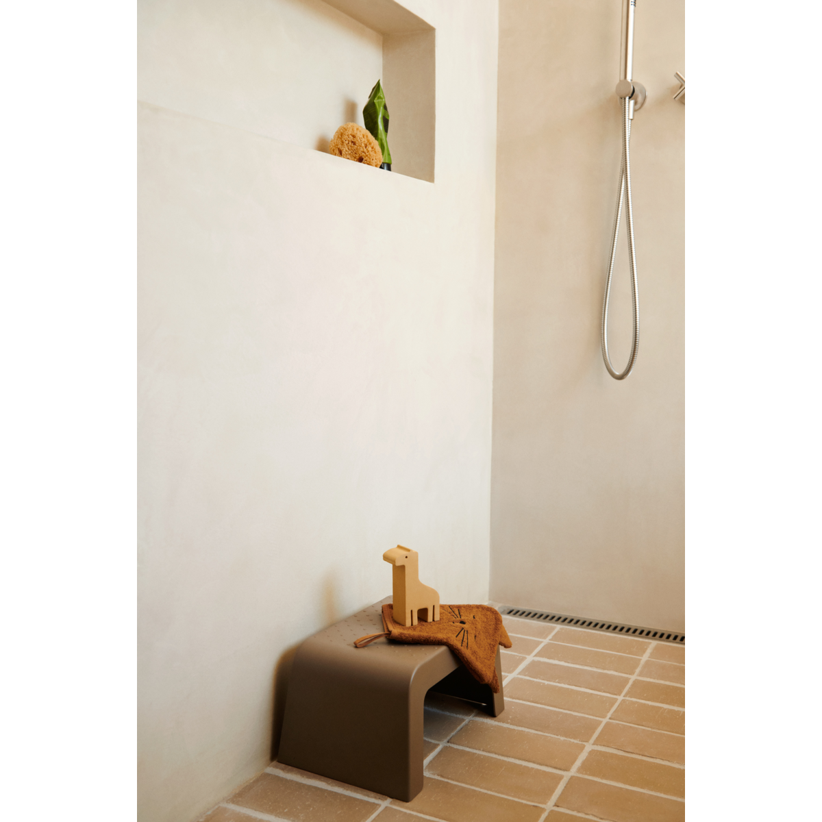 Liewood Escabeau Ulla - Oat - Escabeau