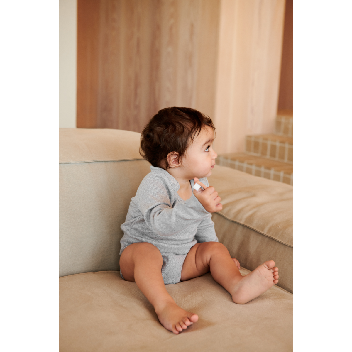 Liewood Brosses à dents Janelle - Tuscany rose - Bain & hygiène