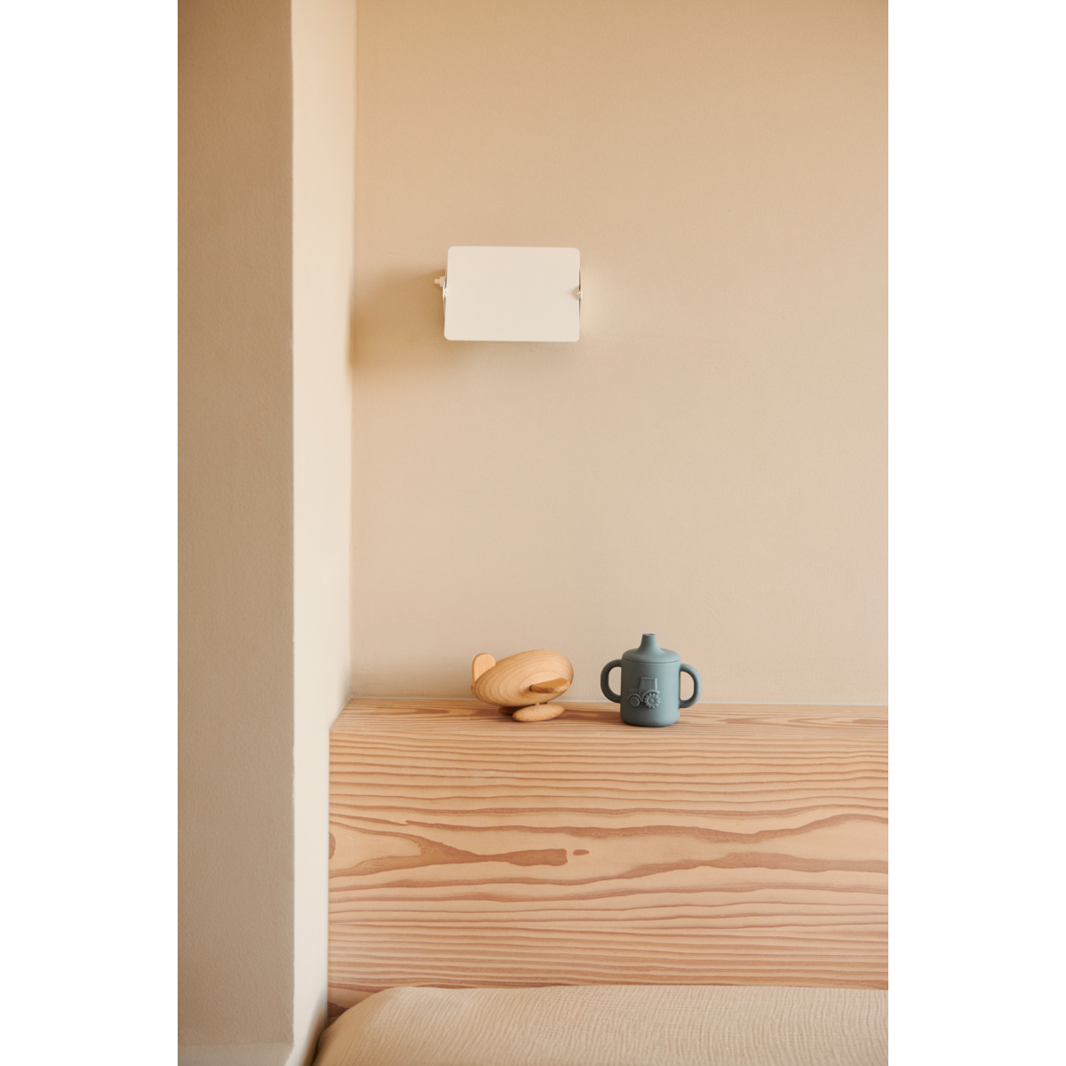 Liewood Gobelet en silicone Amelio - Blue fog - Gobelet