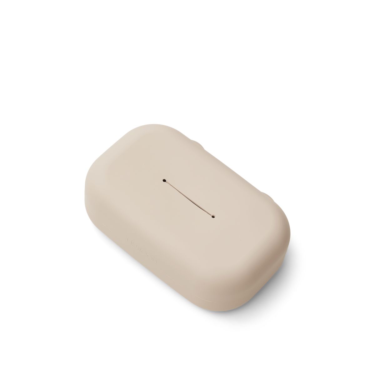 Liewood Étui à lingettes Emi - Sandy - Courverture de lingettes