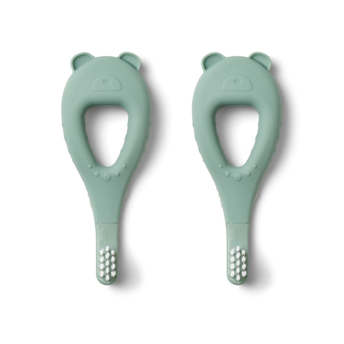 Liewood Brosses à dents Janelle - Peppermint - Bain & hygiène