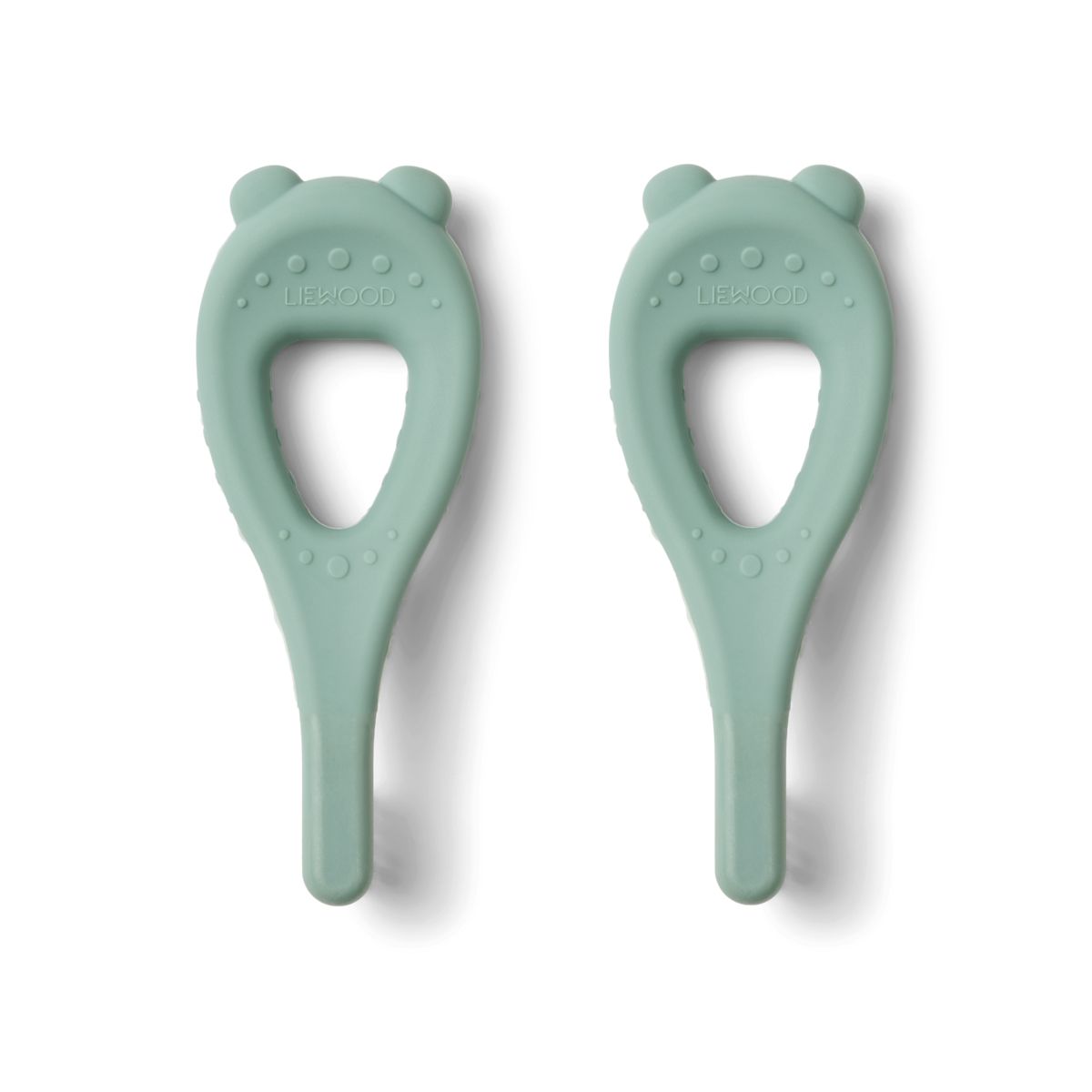 Liewood Brosses à dents Janelle - Peppermint - Bain & hygiène