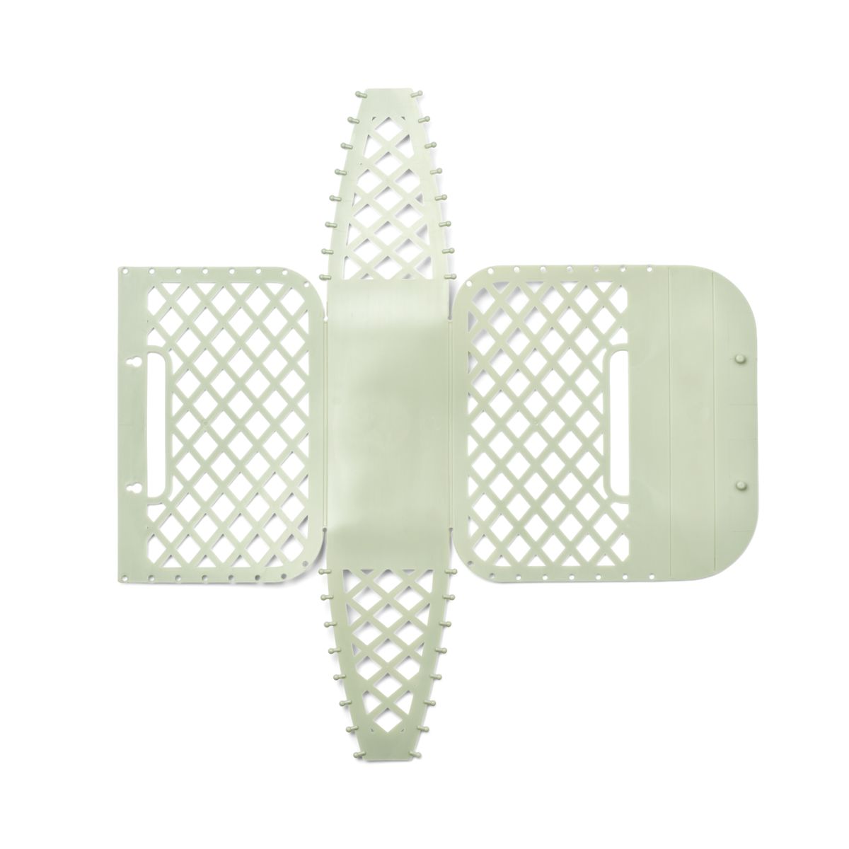 Liewood Panier Verona - Dusty mint - SAC DE LA BASKETTE