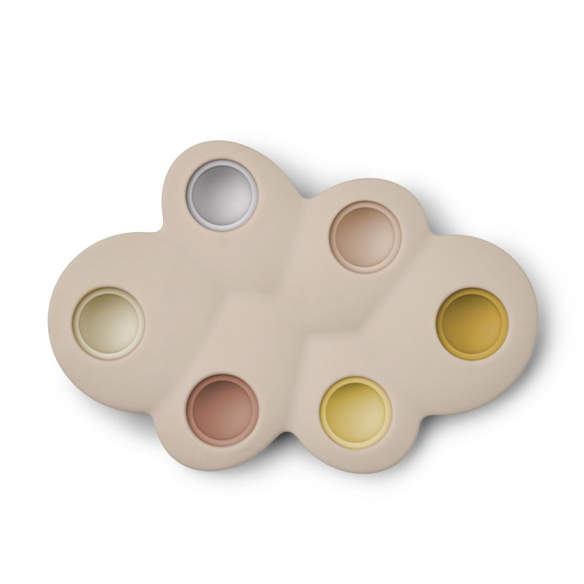 Liewood Jouet Pop it ANNE - Tuscany rose multi mix - Moteur