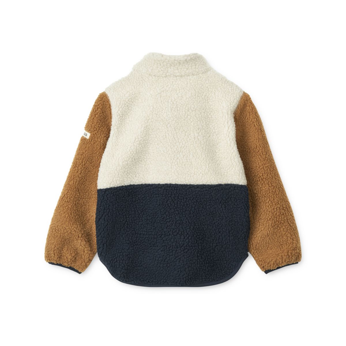 Liewood Veste en Polaire NOLAN - Classic navy multi mix - Veste