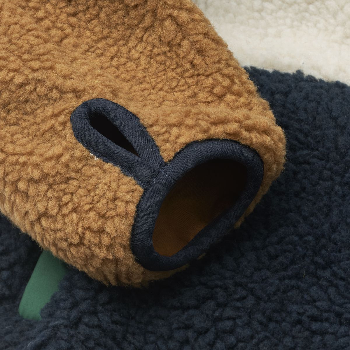 Liewood Veste en Polaire NOLAN - Classic navy multi mix - Veste