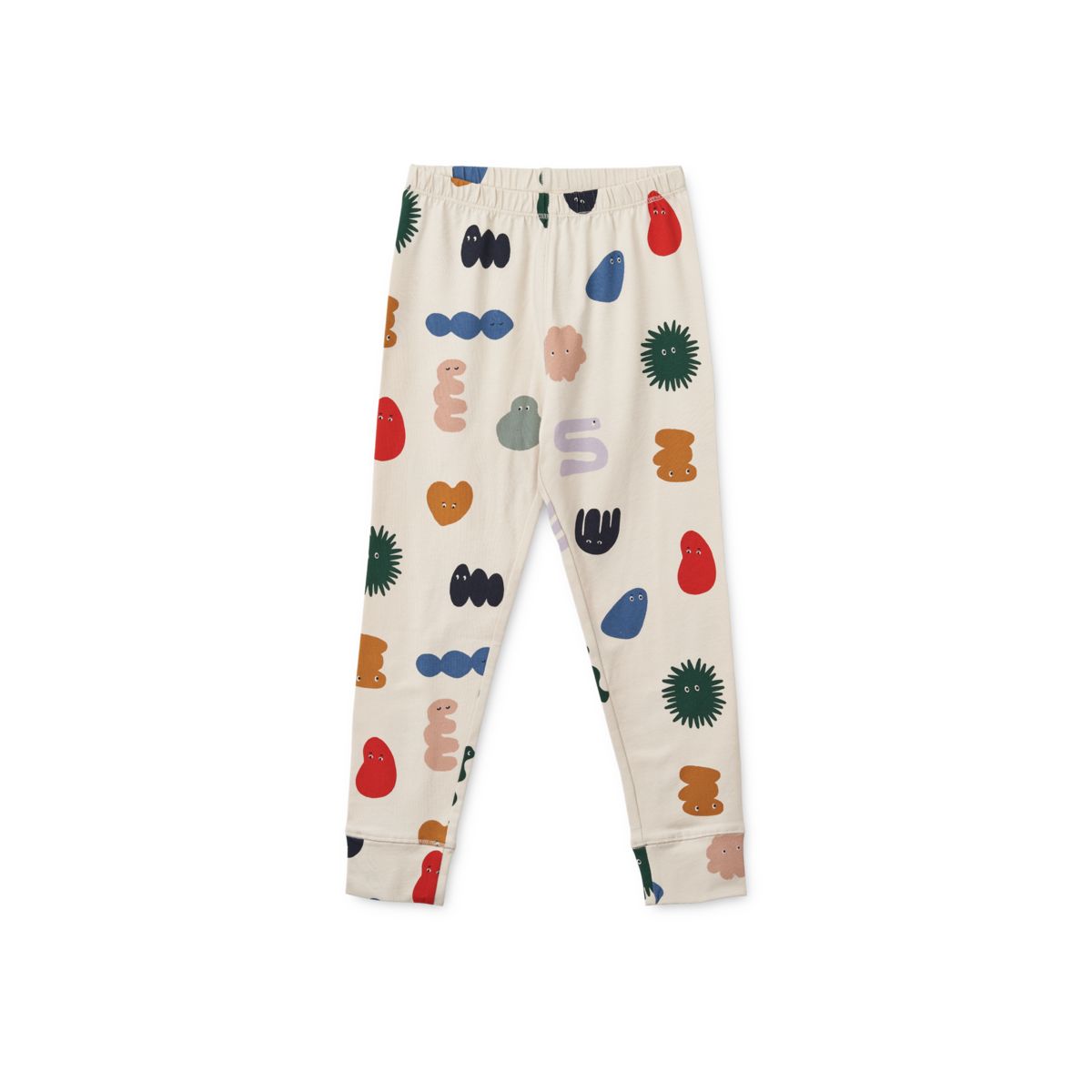 Liewood Ensemble pyjama Wilhelm - The liewood gang / Sandy - Ensemble pyjama
