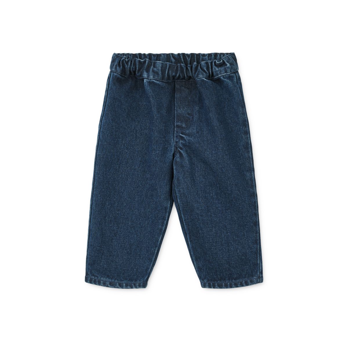 Liewood Pantalon en denim Bergit - Medium blue denim - Pantalon