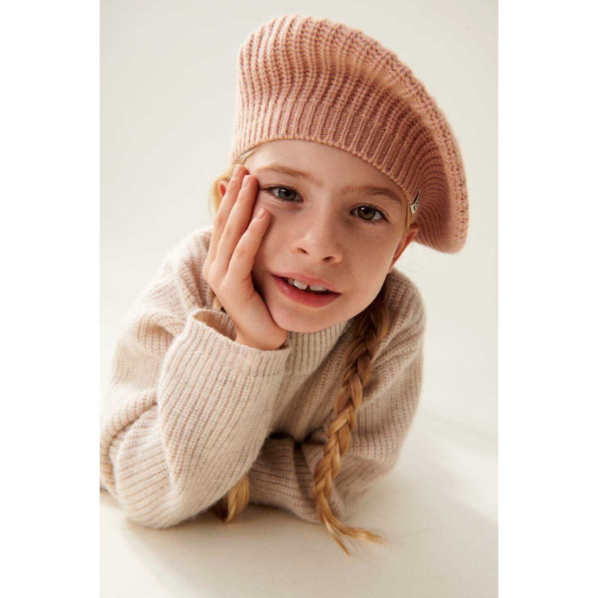 Liewood Béret Borg - Tuscany rose / Pale tuscany - Chapeaux & Casquettes