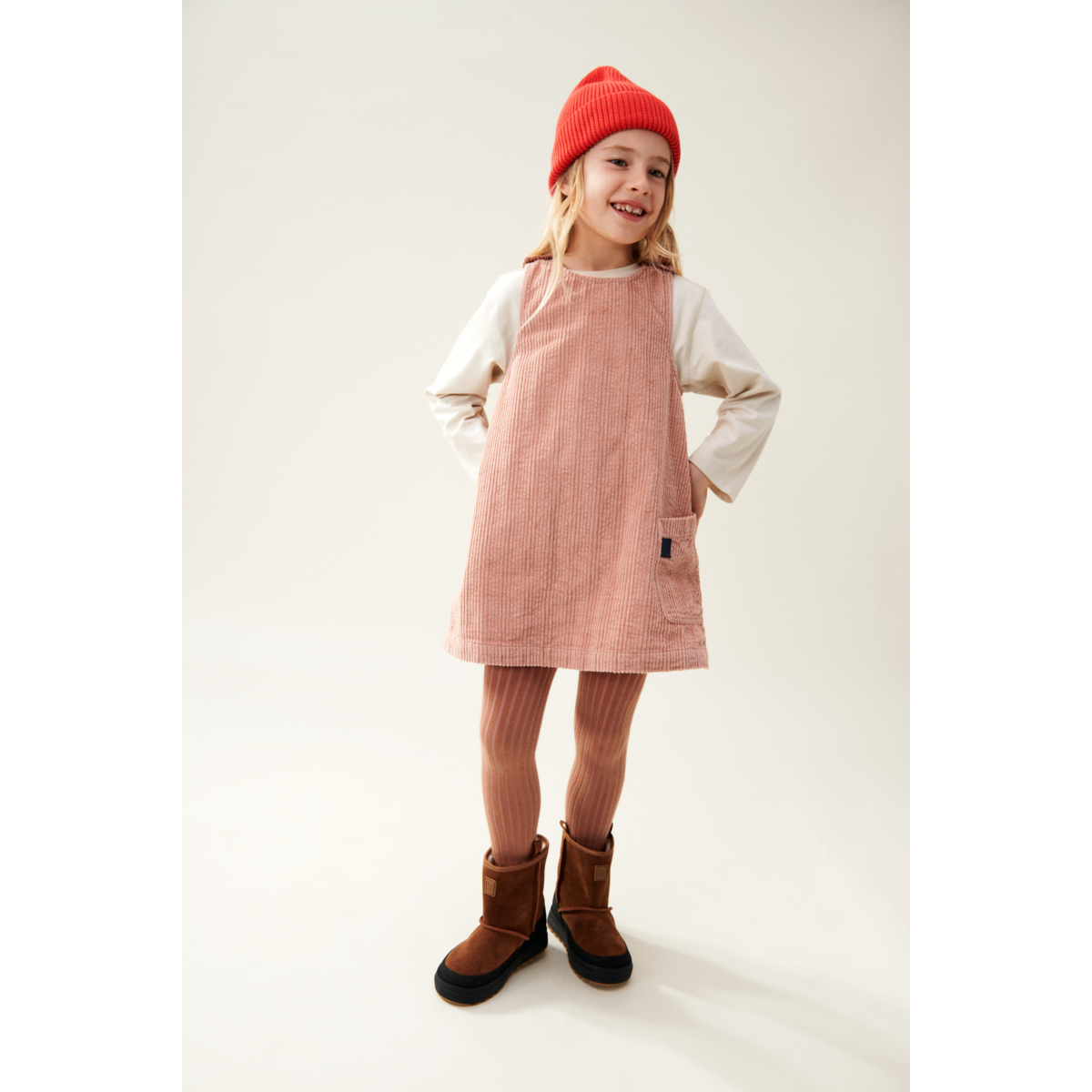 Liewood Collant SILVA - Tuscany rose - Chaussettes/Bas