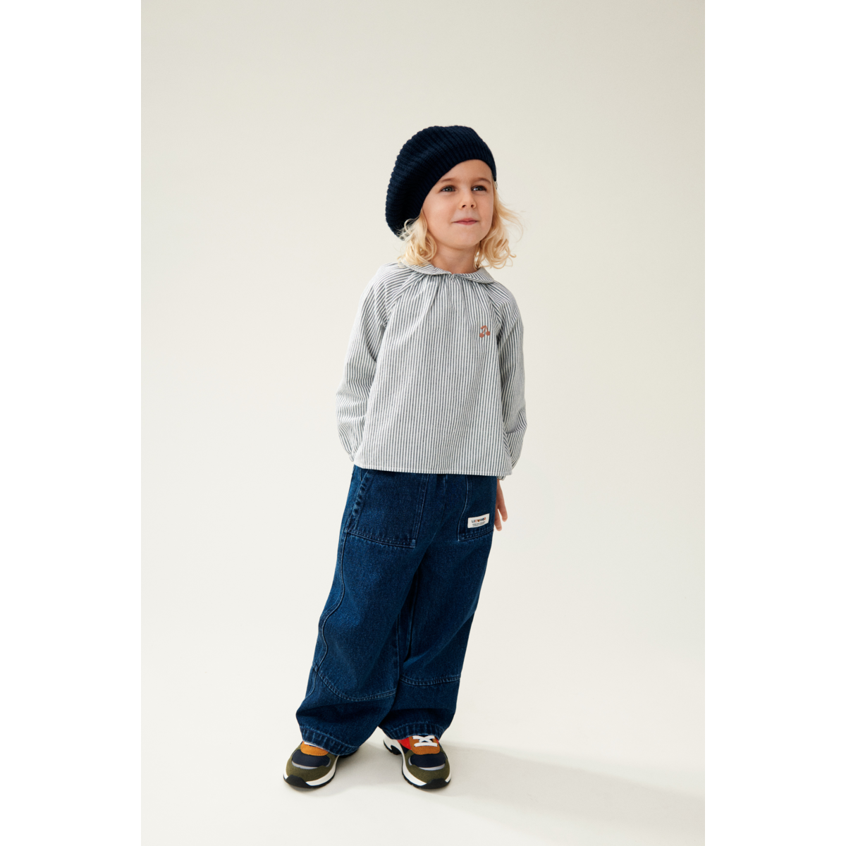 Liewood Béret Borg - Classic navy - Chapeaux & Casquettes