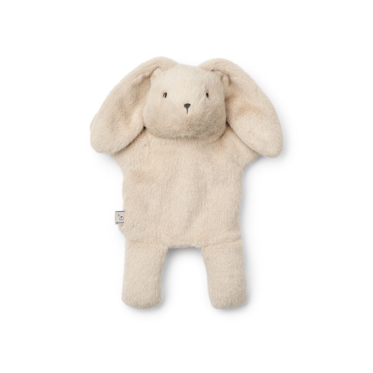 Liewood Marionnette à main lapin Honor - Mist - Teddy