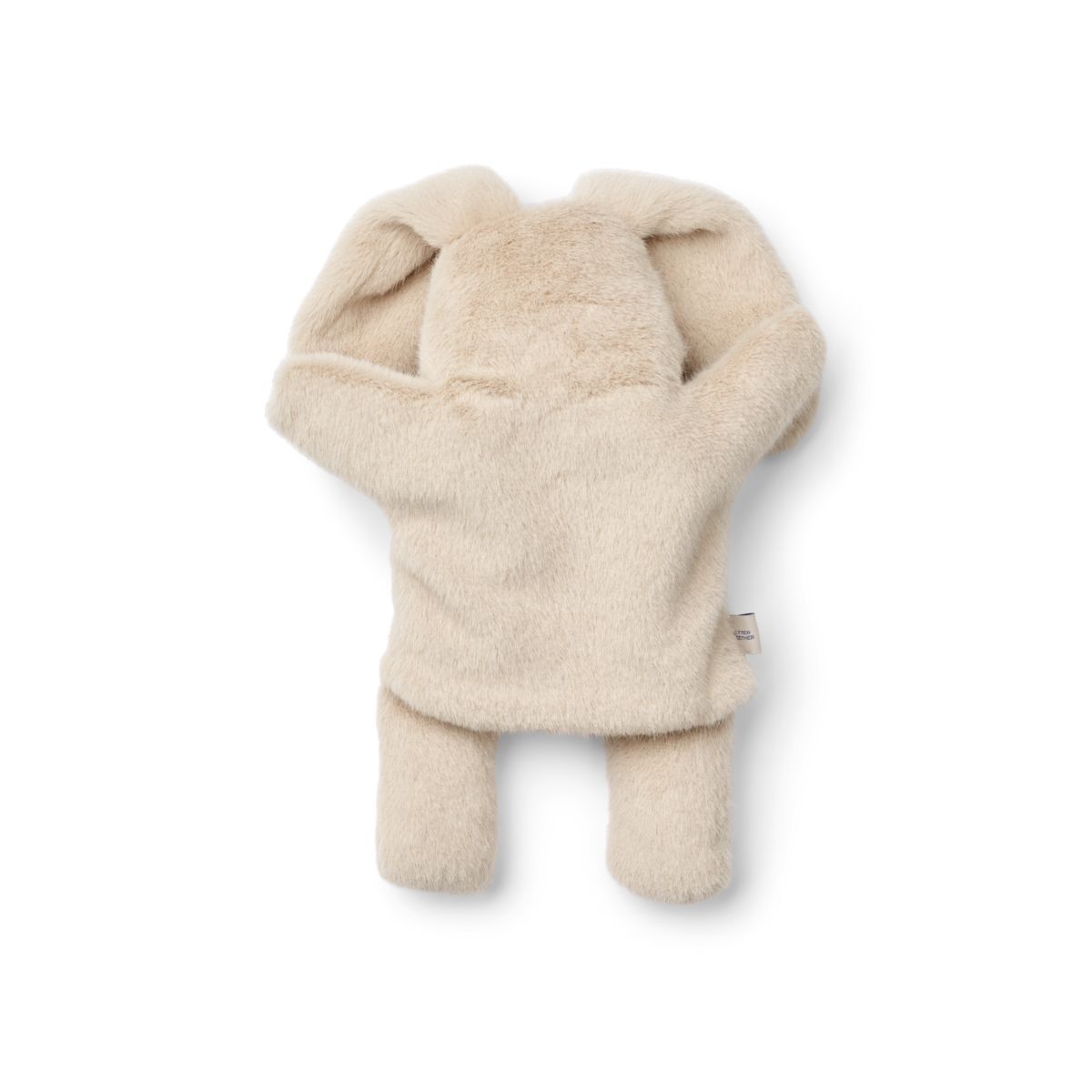 Liewood Marionnette à main lapin Honor - Mist - Teddy