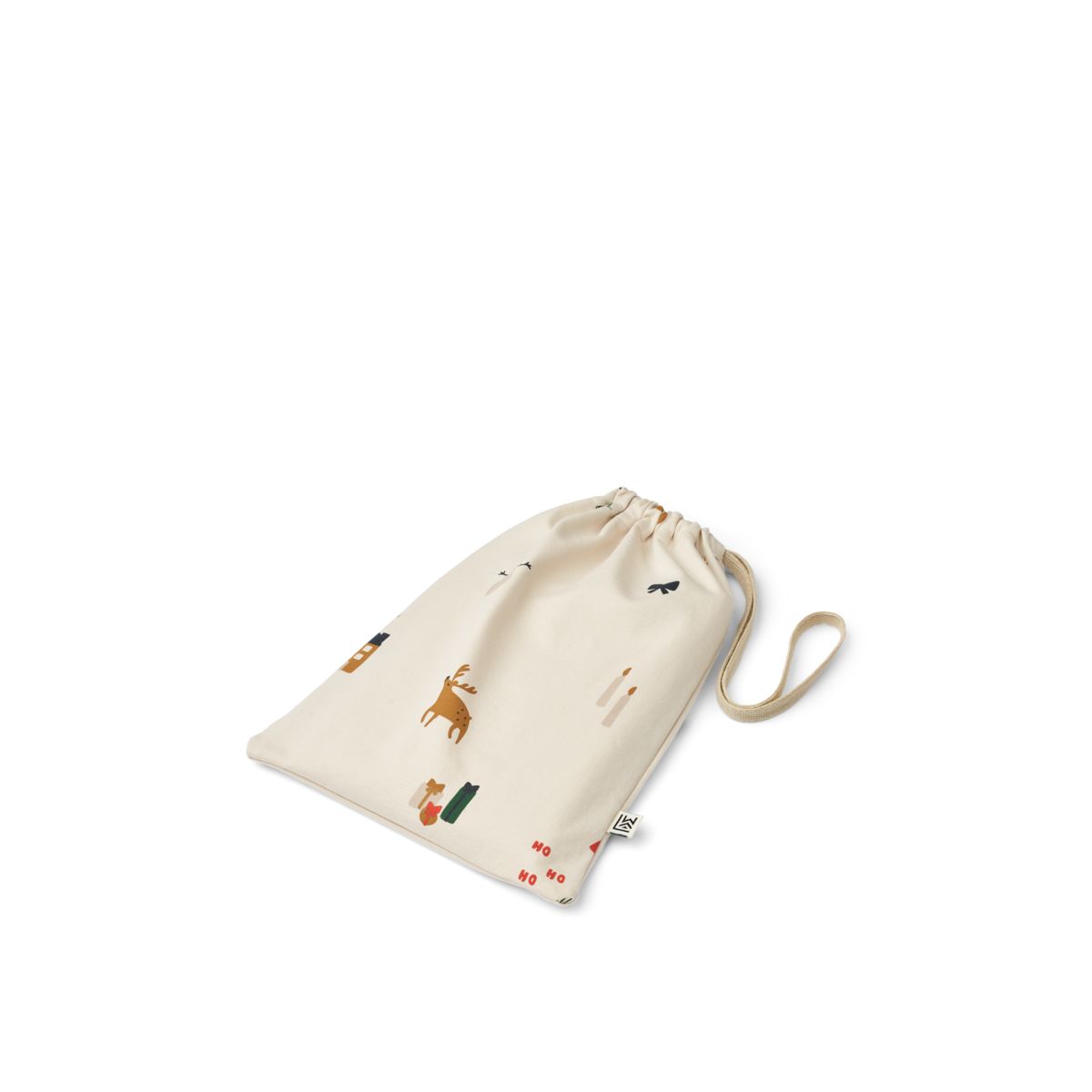 Liewood Combinaison de pyjama Birk - Holiday / Sandy - Combinaison de pyjama