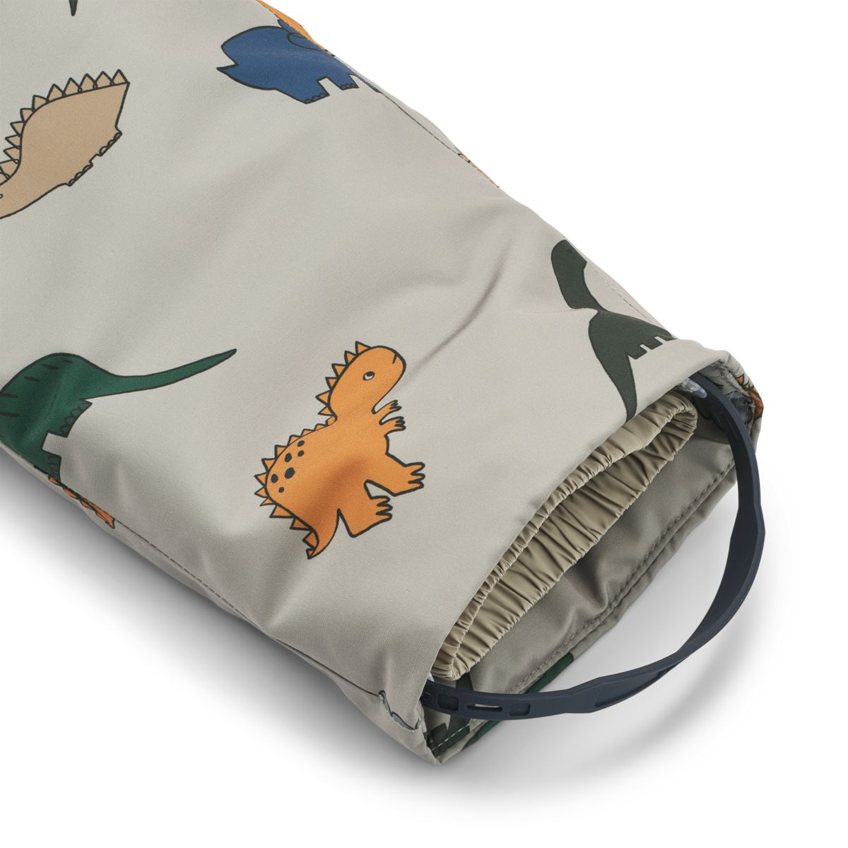 Liewood Combinaison Isa - Dinosaurs / Mist - SUIT