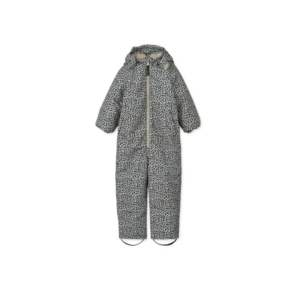 Liewood Combinaison Isa - Mini leo / Mist - SUIT