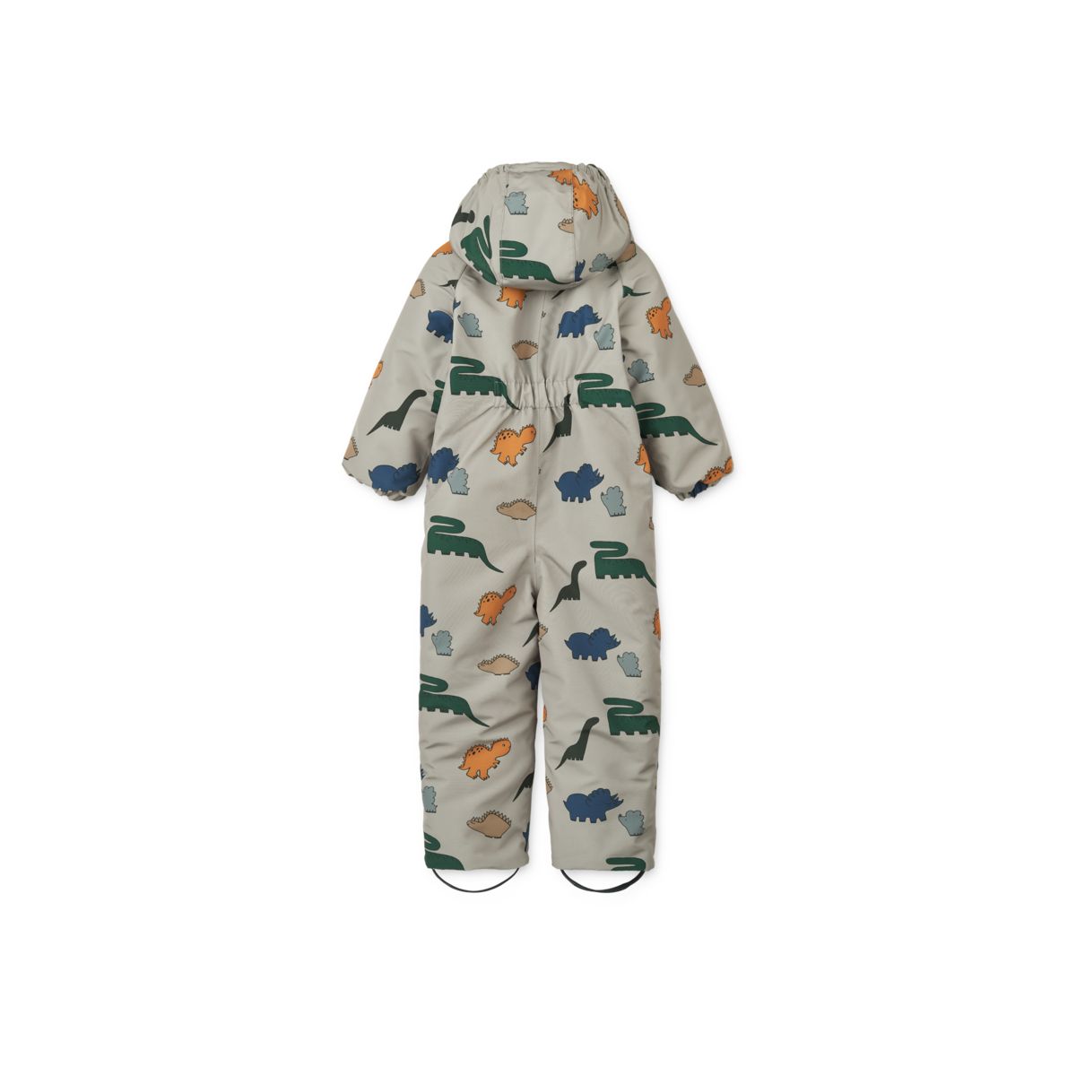 Liewood Combinaison Isa - Dinosaurs / Mist - SUIT