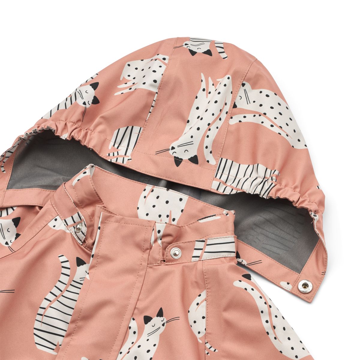 Liewood Veste Pedia - Cat / Tuscany rose - Veste