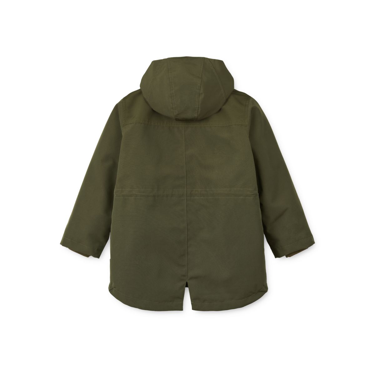 Liewood Veste 2-en-1 TIMBER - Army brown mix - Veste