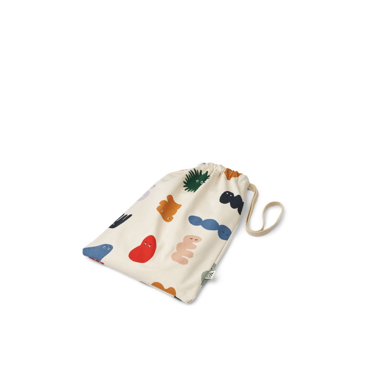 Liewood Ensemble pyjama Wilhelm - The liewood gang / Sandy - Ensemble pyjama