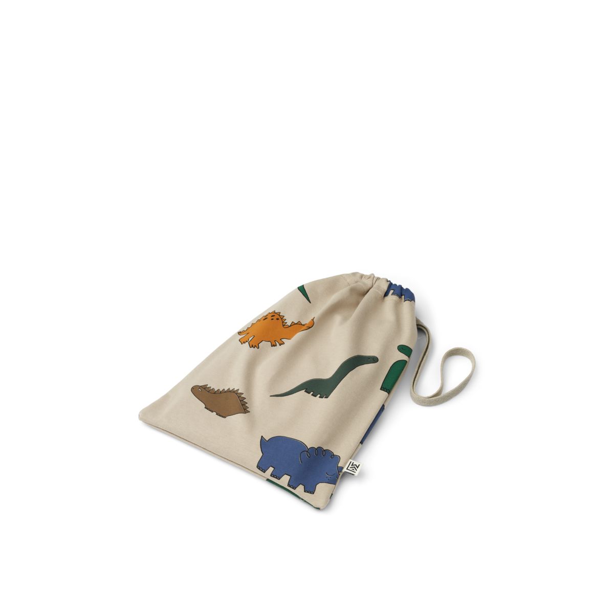 Liewood Body Yanni lot de 2 - Dinosaurs Mist / Forest green - Body