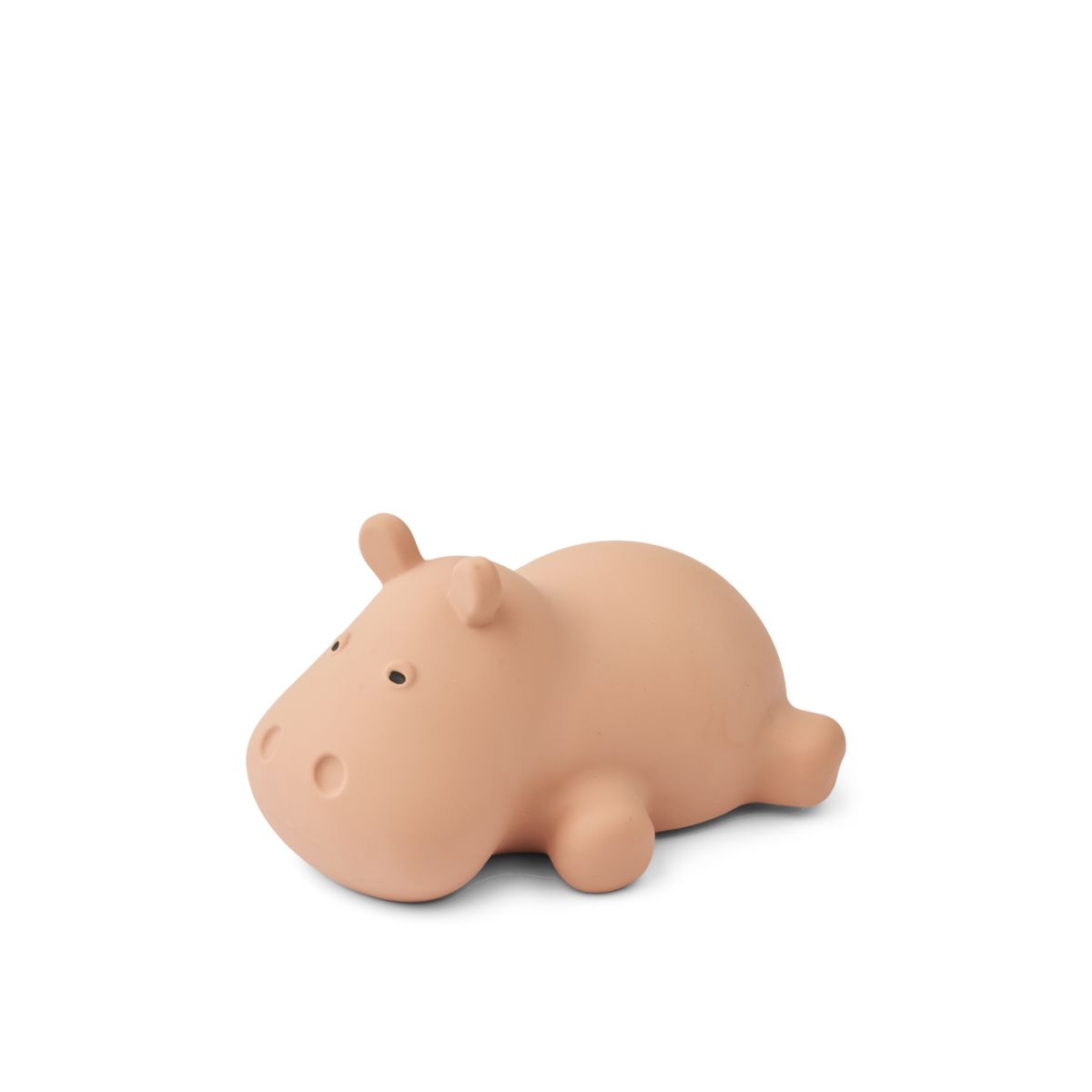 Liewood Jouet de bain Yrsa – Hippopotame - Hippo / Tuscany rose - Jouet de bain