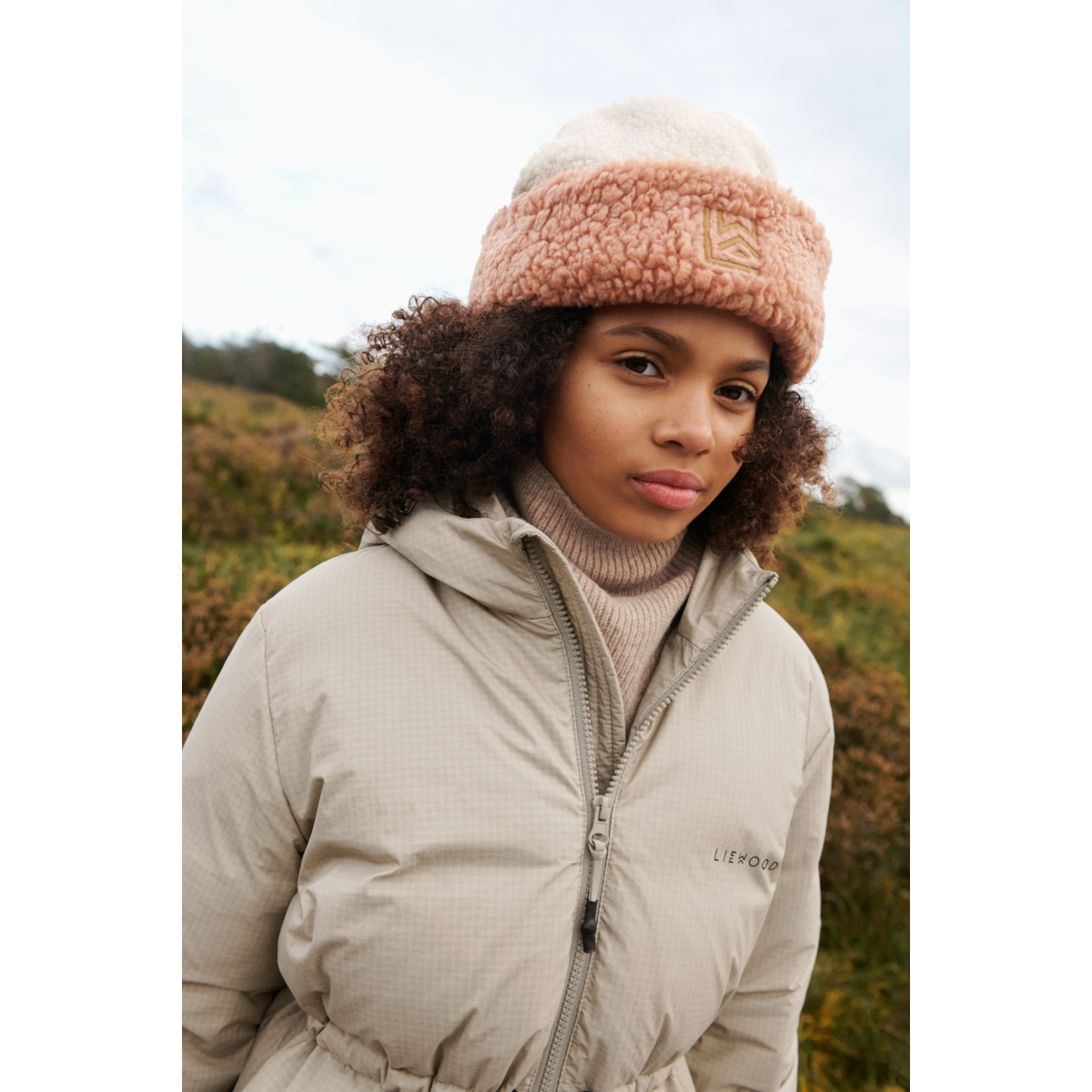 Liewood Bonnet Selene - Tuscany rose mix - Chapeaux & Casquettes