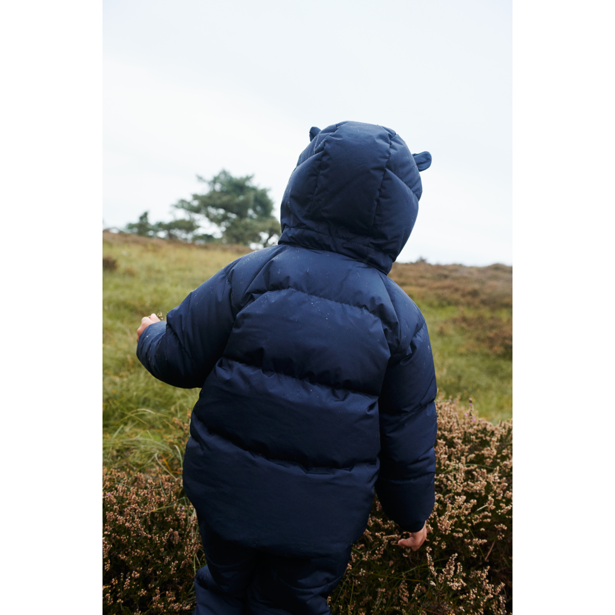 Liewood Doudoune Polle - Classic navy - Veste