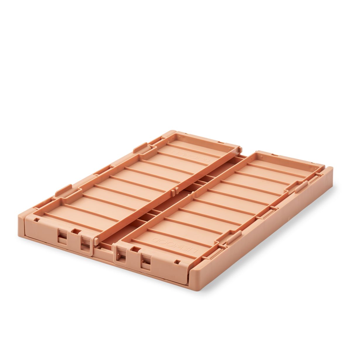 Liewood Boîte de rangement WESTON - LARGE - Tuscany rose - Boîtes de rangement