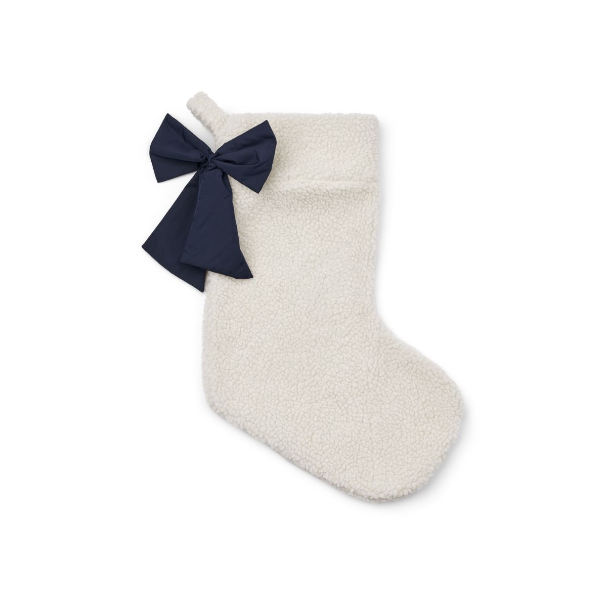 Liewood Chaussette De Noël En Peluche Eve - Classic navy / Sandy - Noël
