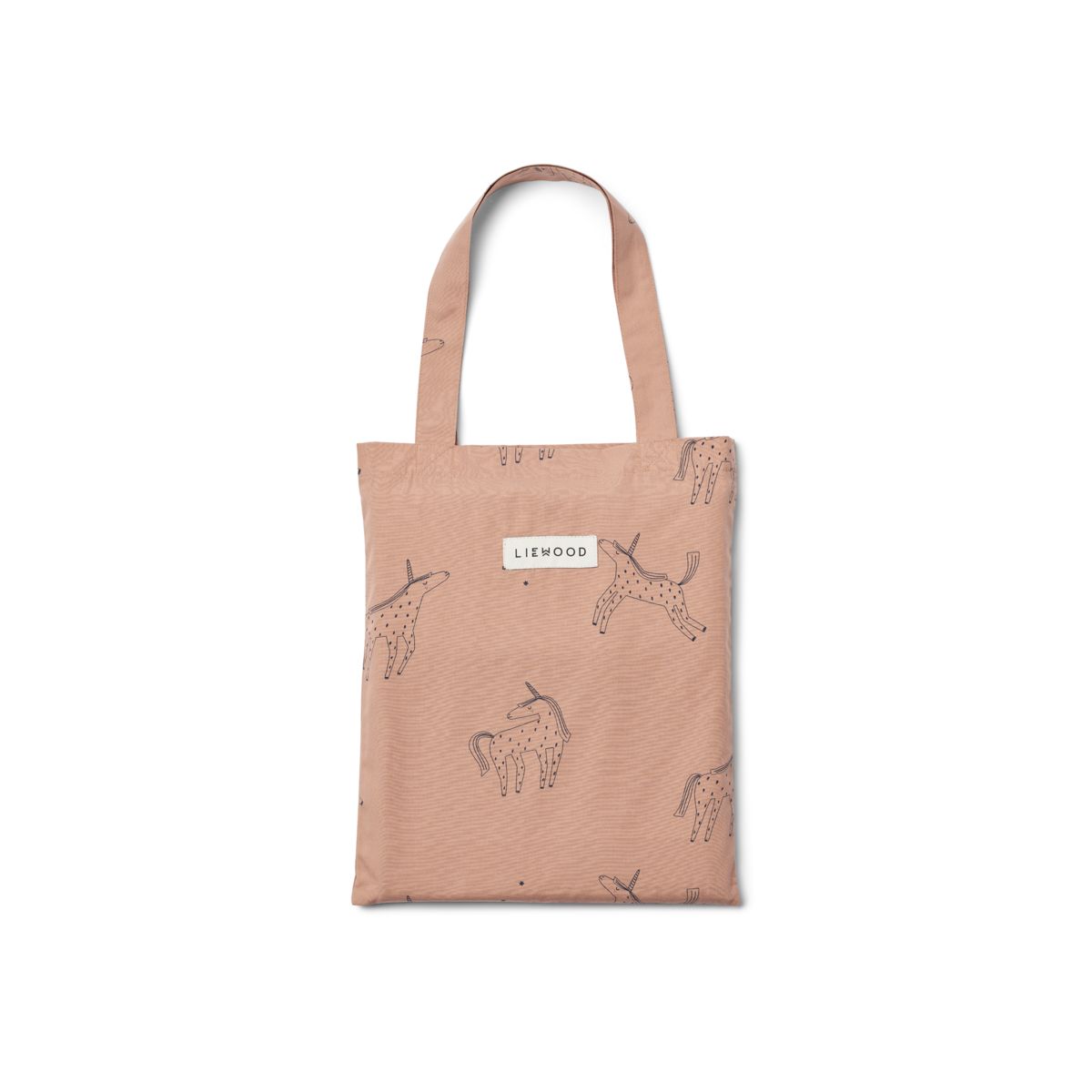 Liewood Linge de Lit pour Bébé CARMEN 70x100 - Unicorn / Pale tuscany - Linge de lit