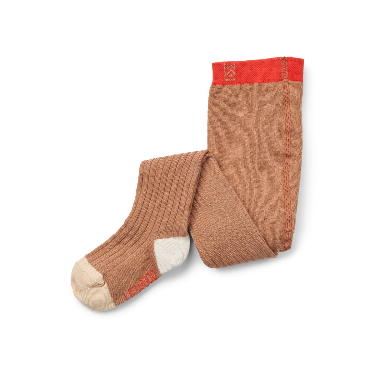 Liewood Collant SILVA - Tuscany rose - Chaussettes/Bas