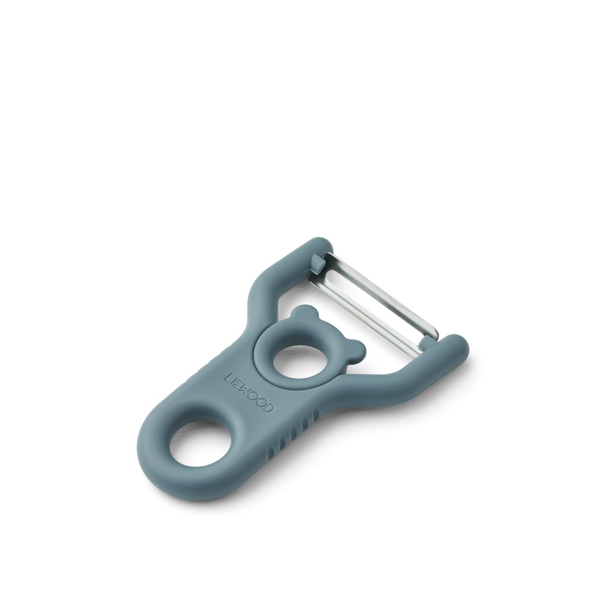 Liewood Hortense Peeler - Whale blue - CUISINE