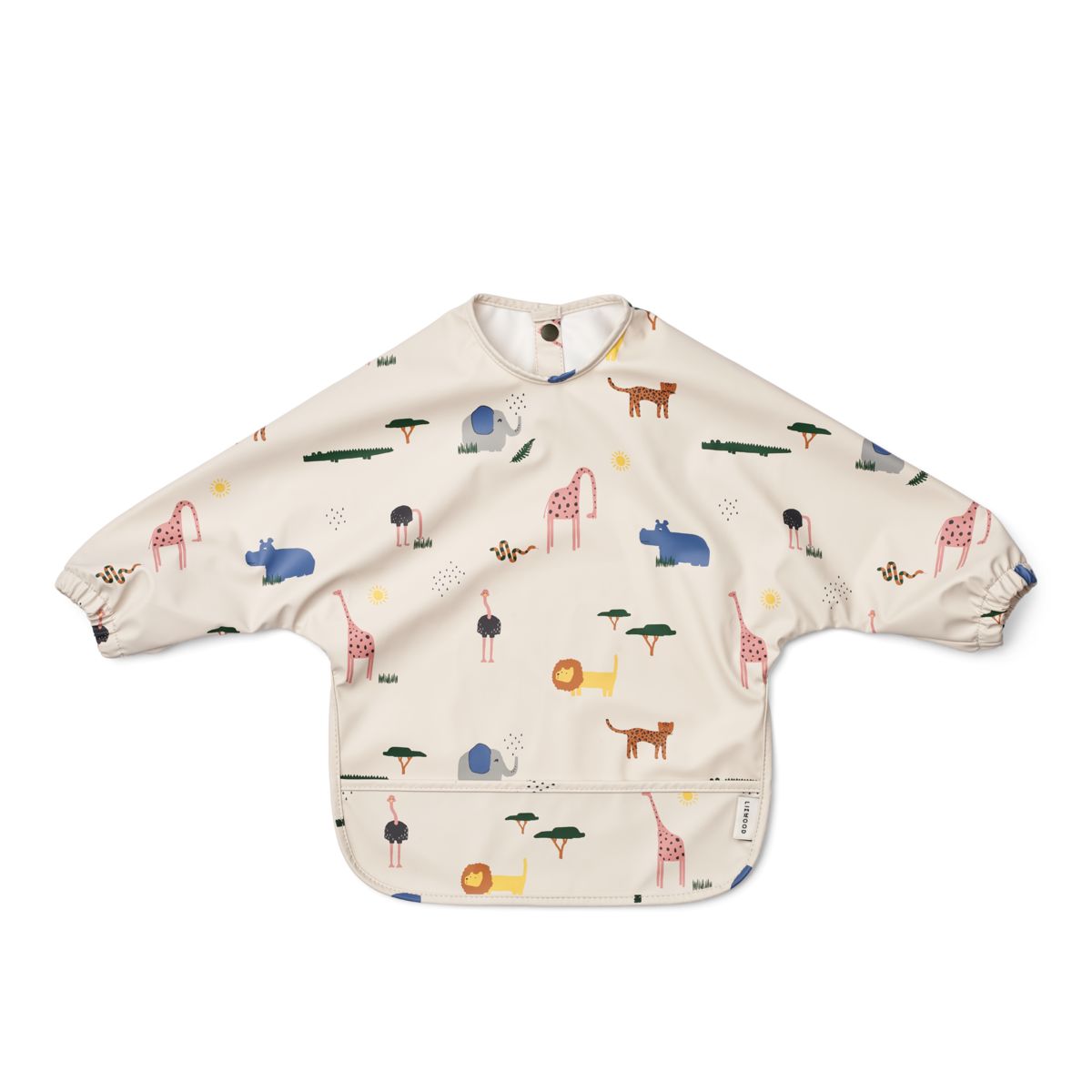 Liewood Tablier Merle - Safari sandy mix - Tablier