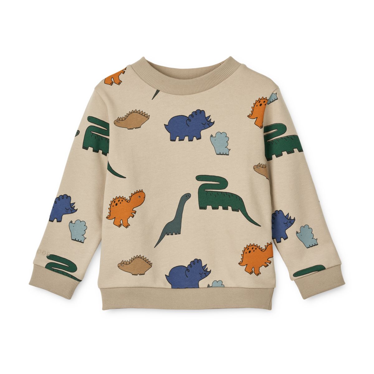 Liewood Pull Thora - Dinosaurs / Mist - Pull