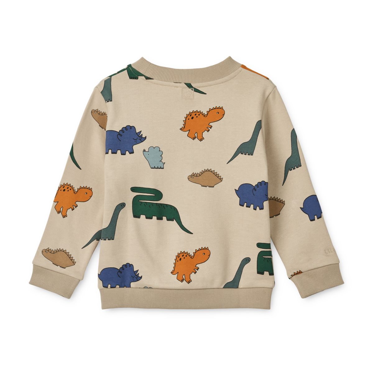 Liewood Pull Thora - Dinosaurs / Mist - Pull