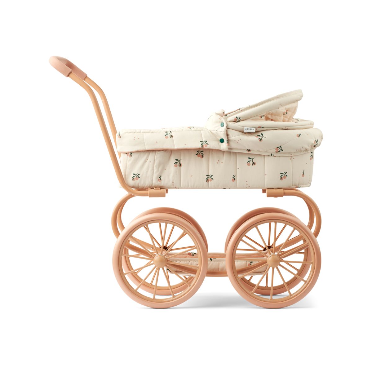 Liewood Poussette Adaline - Peach / Sea shell - PRETEND PLAY