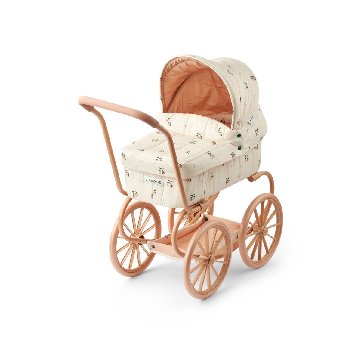 Liewood Poussette Adaline - Peach / Sea shell - PRETEND PLAY