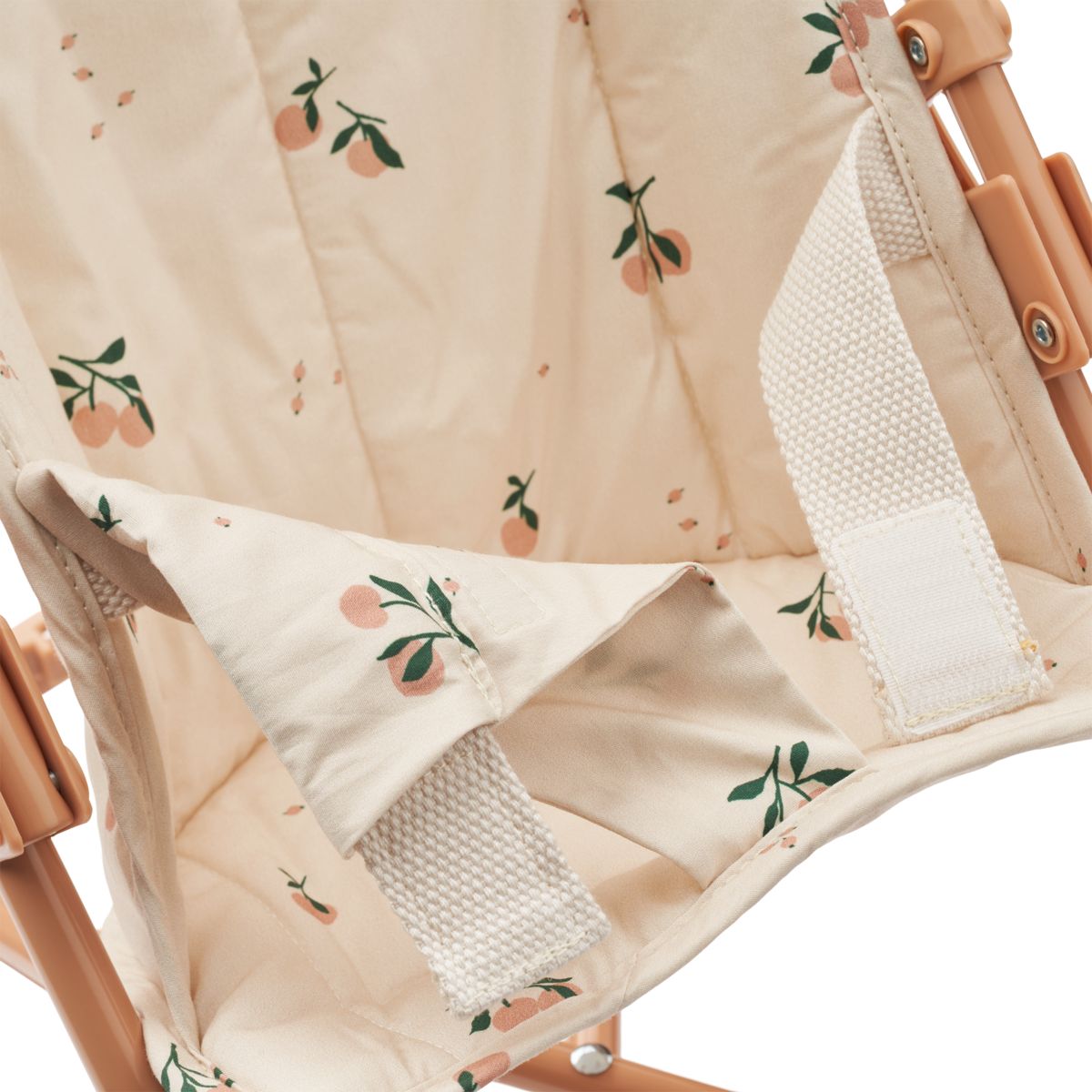 Liewood Poussette pour poupée Elsie - Peach / Sea shell - PRETEND PLAY
