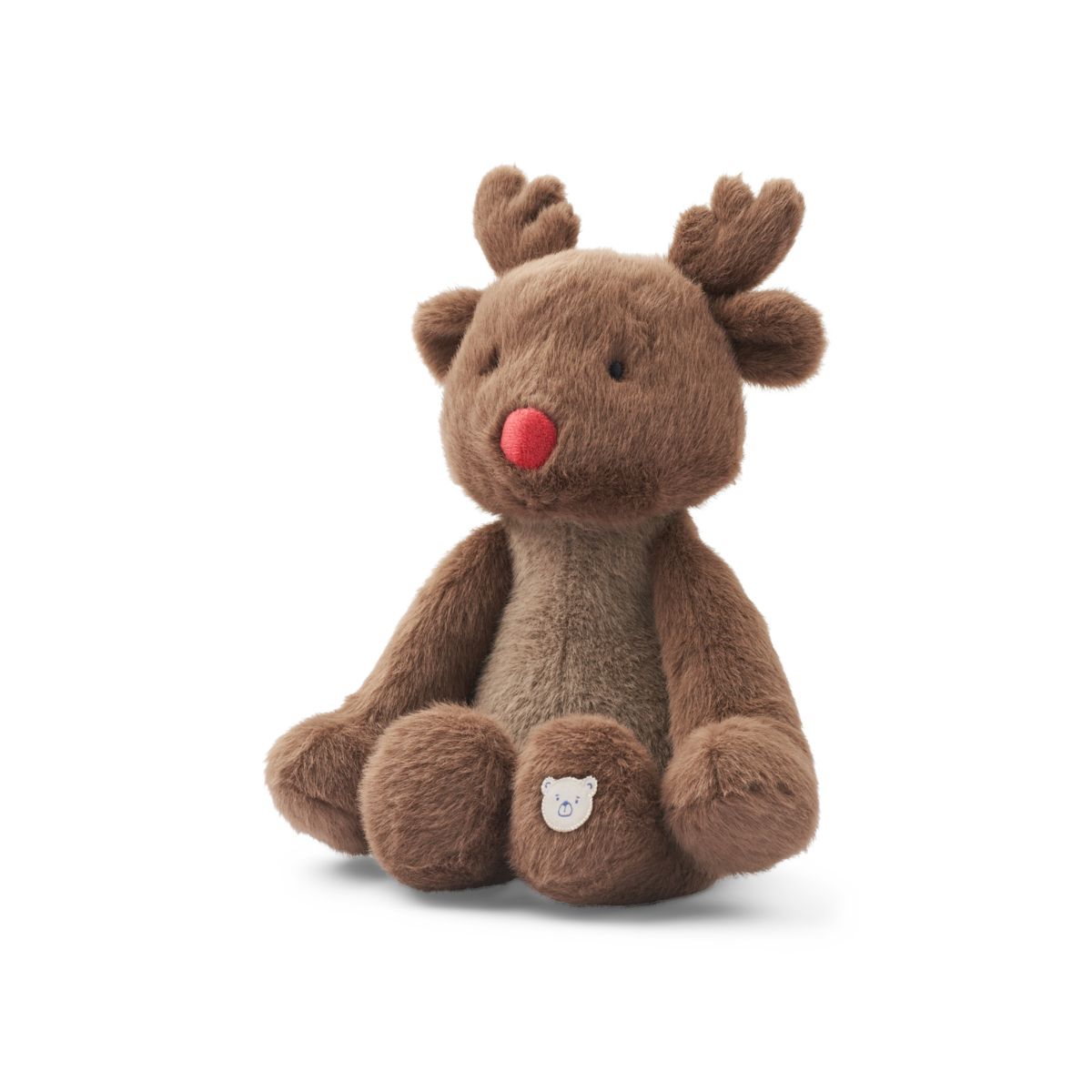 Liewood Peluche Renne BERTO - Pecan - Teddy