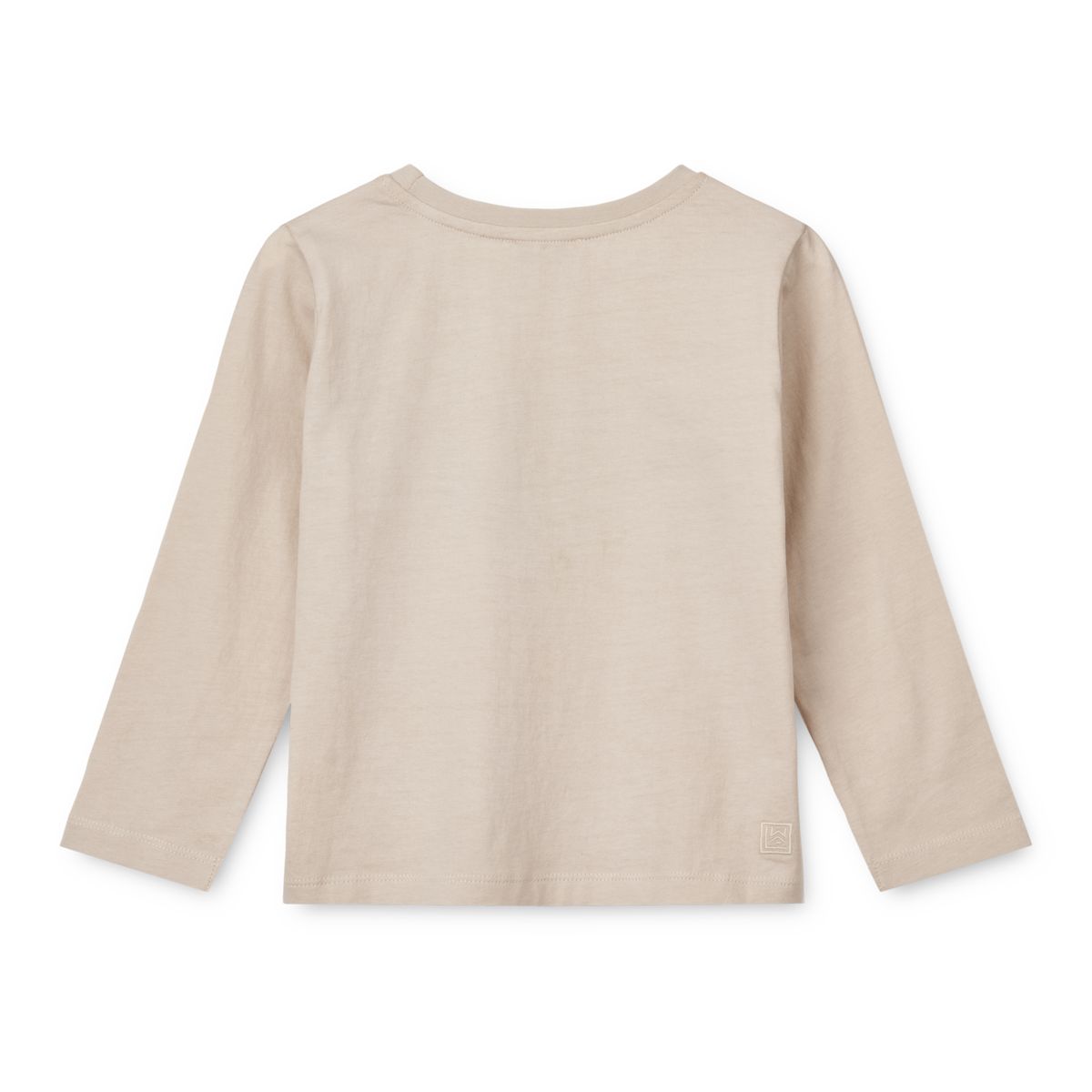 Liewood T-Shirt manches longues à motif Apia - Holiday friends / Sandy - T-shirt