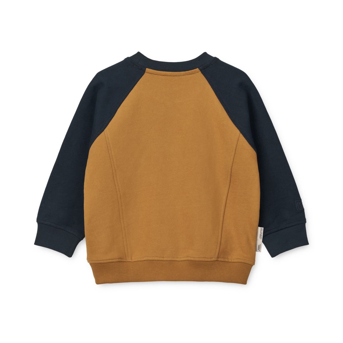 Liewood Sweatshirt Placement Aude - Holiday friends / Sandy - Pull
