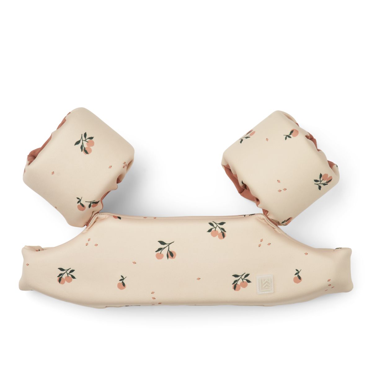 Liewood Ceinture De Natation Imprimée Darko - Peach / Sea shell - Ceinture de natation