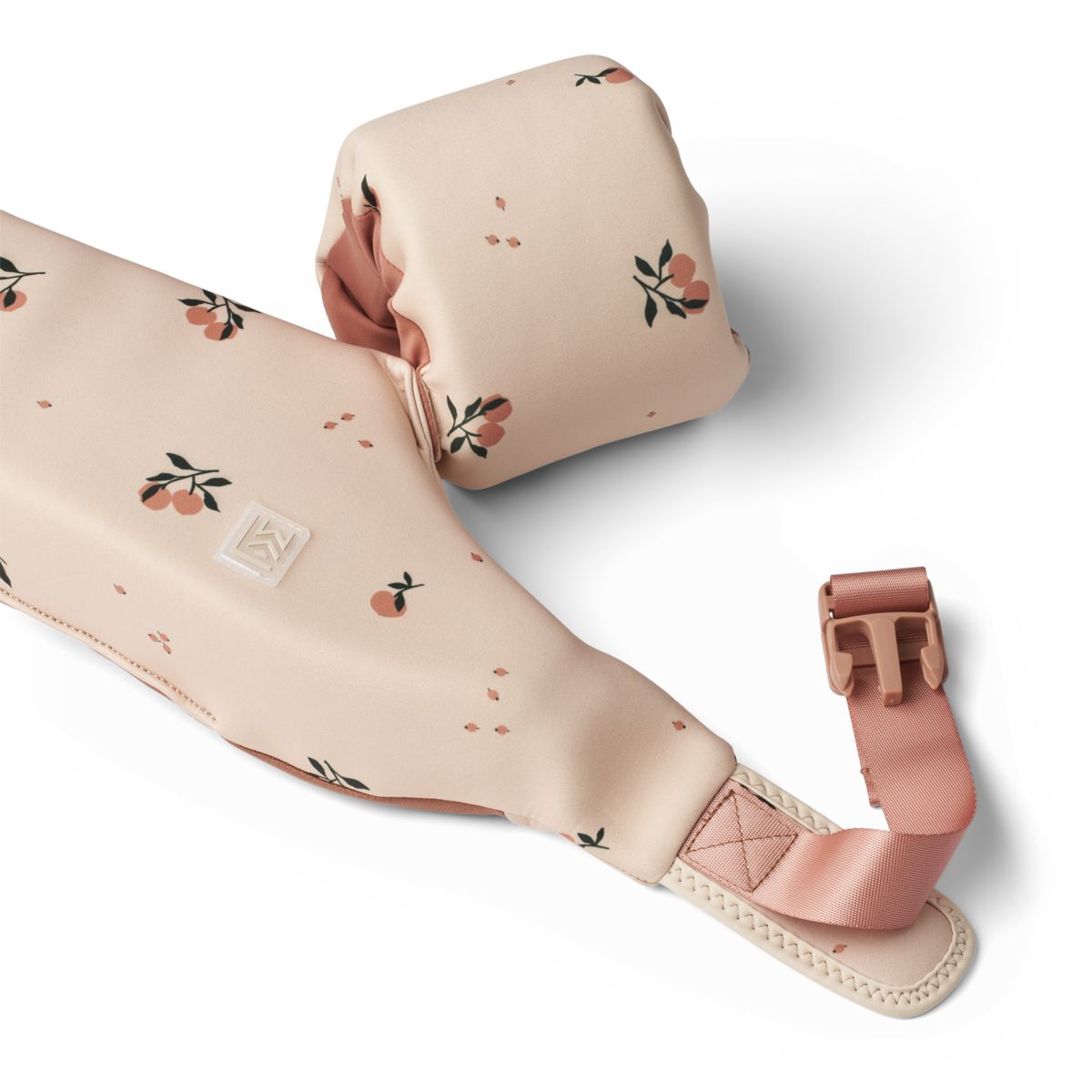 Liewood Ceinture De Natation Imprimée Darko - Peach / Sea shell - Ceinture de natation