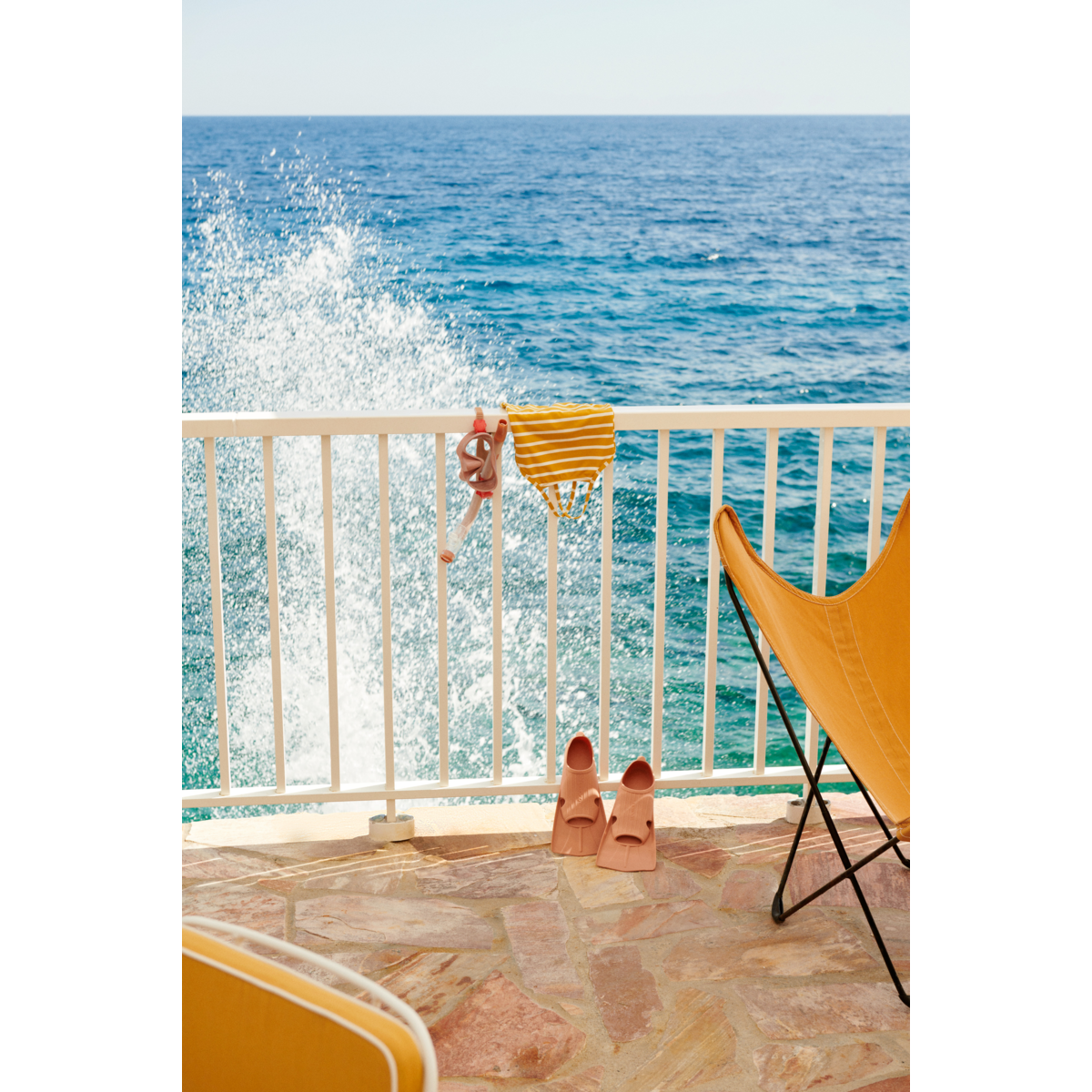 Ensemble Tuba Jacques - Pale tuscany mix