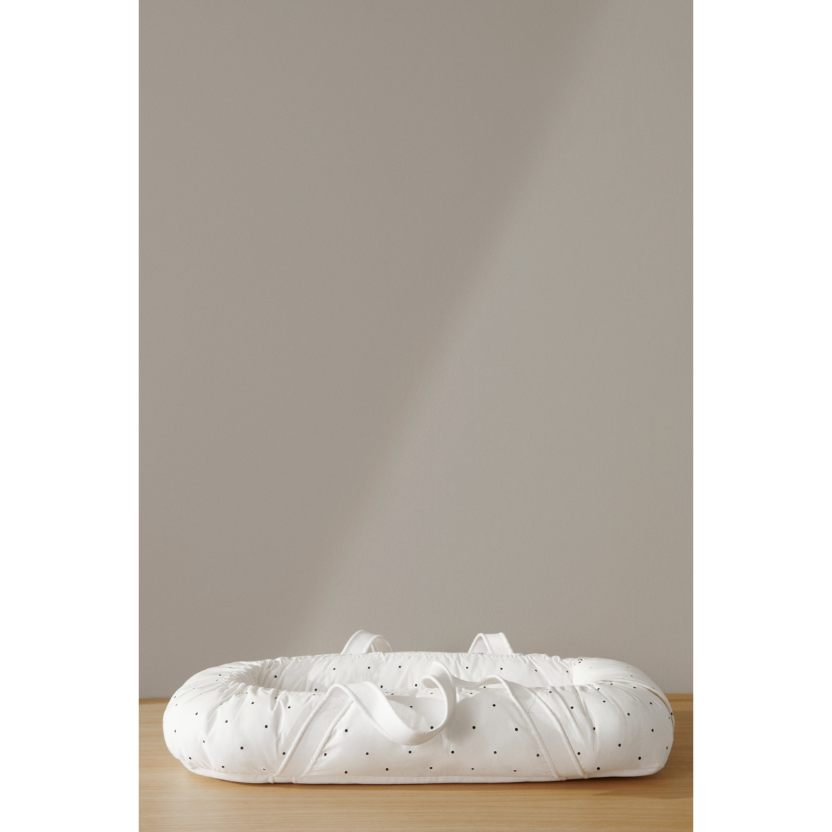 Liewood Babylift / Nid d'ange Gro - Classic dot creme de la creme - Nid d'ange