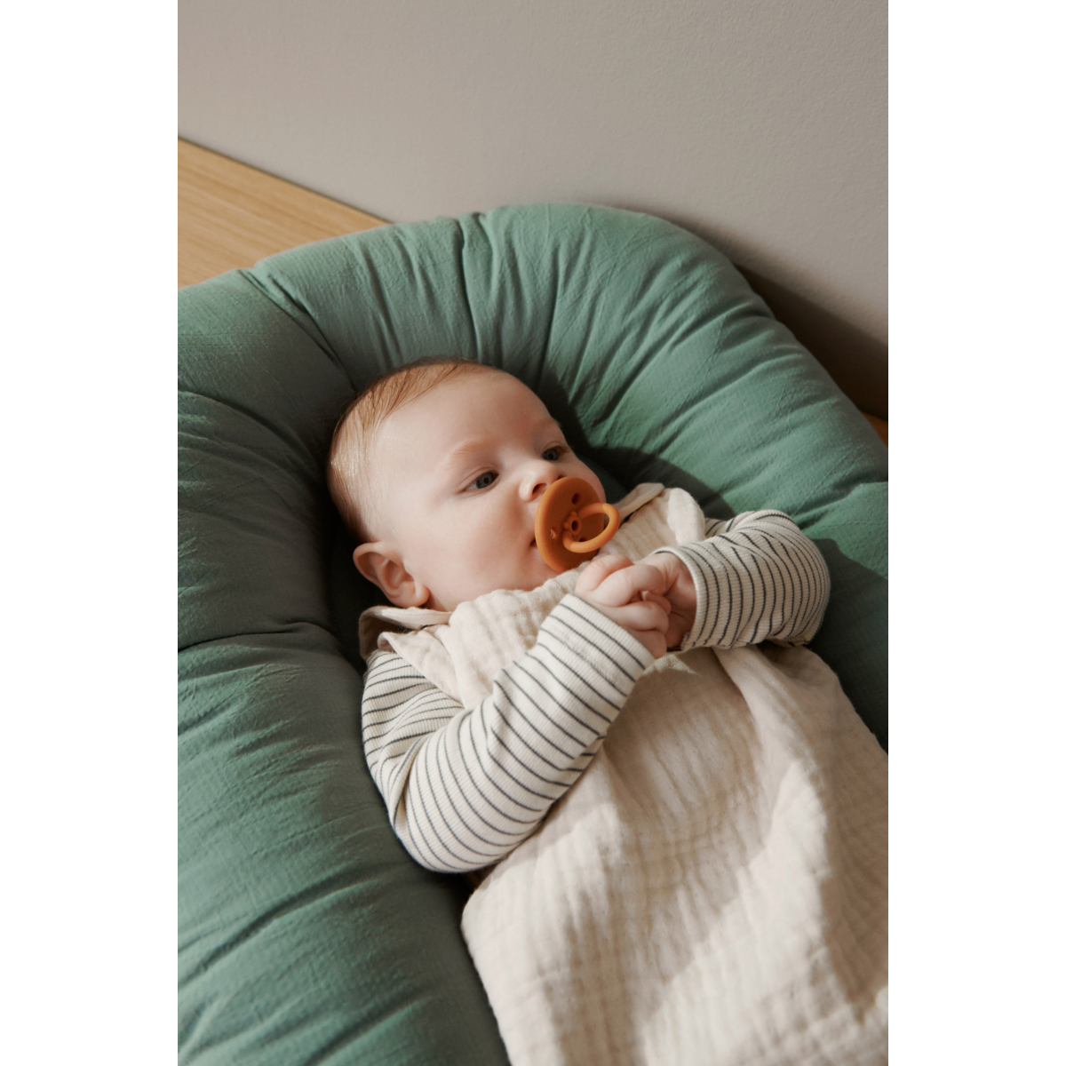 Liewood Turbulette Flora - Sandy - Gigoteuse