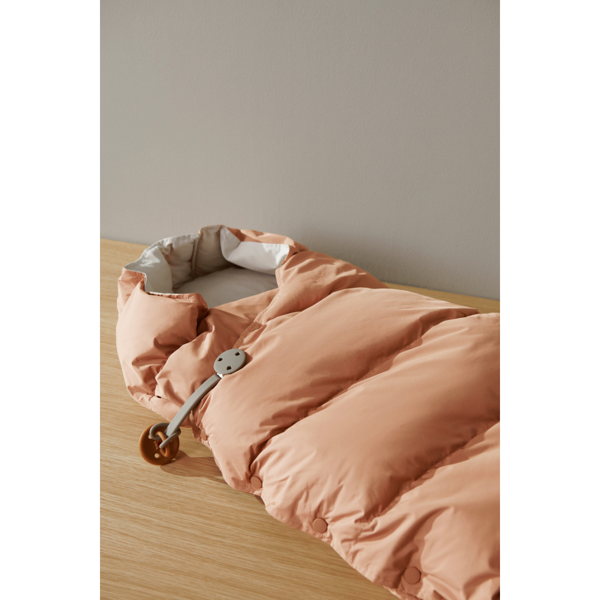 Liewood Chancelière Orion 2.5 Tog - Tuscany rose - Gigoteuse