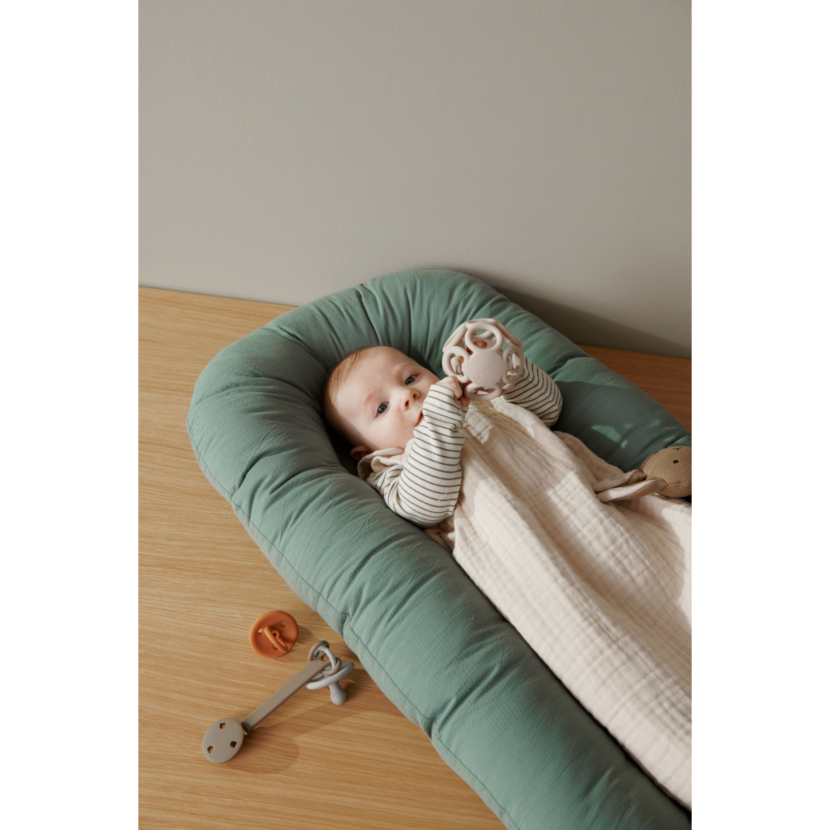 Liewood Turbulette Flora - Sandy - Gigoteuse